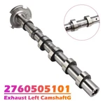 Exhaust Left Camshaft For Mercedes-benz C400 C43 Amg E400 E43 2760505101 New. Price: $162.63.