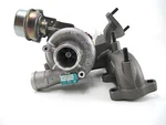 New 1.9L Vw Alh Tdi Diesel Oem Borgwarner VNT15 Golf Jetta Turbocharger. Price: $899.98.