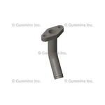 5334356 Turbocharger Drain Tube Oil Connection For Cummins New. Price: $139.80.
