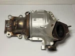 2021 Nissan Rogue 2.5L Front Exhaust System Pipe Tube & Heat Shield Oem Used. Price: $280.00.