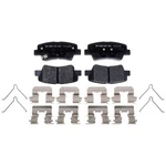 New Oe Front & Rear Ceramic Brake Pads Kit For 2016-2020 Kia Optima 9 Yr Warran.. Price: $87.97.