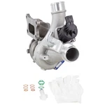 For Infiniti Q50 Q60 2016 2017 2018 2019 Turbocharger W/ Actuator New. Price: $824.98.