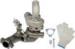 Dorman Turbocharger Includes Gasket And Hardware 667-249 New. Price: $1395.81.