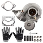 Billet Wheel Ford Mustang 2.3L Gas Ecoboost 2318260 Turbocharger New. Price: $296.00.