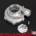 Kinugawa Garrett Gen Ii Compressor + Wheel GTX2860R (46MM/60MM) TRIM58 New. Price: $298.00.