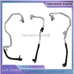 New Aluminum Turbo Coolant Line 2782000751 For Benz CLS550 E550 CL63 Amg. Price: $44.65.
