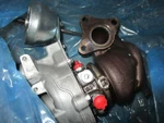 Motorcraft NTC-10RM Turbocharger Fits 99-03 E350 7.3L D2MZ-6K682-FRM Remanufactured. Price: $650.00.