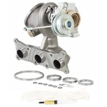 For Bmw 740I 740LI & X6 XDRIVE35I N54 Front Turbocharger Gap New. Price: $412.10.