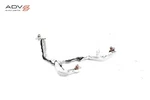 2018-2020 Mercedes S560 W222 4.0L Turbocharger Right Side Oil Feed Tube Line Oem Used. Price: $80.49.