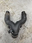 2014-2019 Maserati Ghibli Q4 3.0L Awd Engine Intercooler Air Intake Duct Tube Used. Price: $100.00.