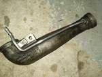 Lh Turbo Inlet Pipe Tube 2.7T Audi A6 C5 Allroad S4 B5 - Genuine 078 133 607 Used. Price: $15.00.