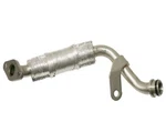 Genuine Oem Turbocharger Oil Line For Bmw 535I Xdrive 535XI 11427563711 New. Price: $134.78.
