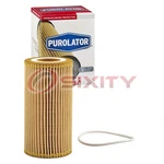 Purolator Engine Oil Filter For 2016 Volvo S60 Cross Country 2.5L L5 New. Price: $18.85.