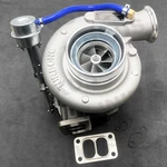 For Cummins 5.9L 6B B5.9 T3 4" 64 76 60 86MM Upgrade Turbo Kit Replace HX35W New. Price: $289.79.