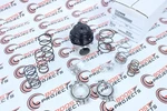 Tial Mv-r 44MM Black V-band Authentic Mvr External Wastegate With All Springs New. Price: $427.13.