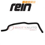 Rein Return Turbo Coolant Line For 1997-2005 Audi A4 Quattro 1.8L L4 Vc New. Price: $22.39.