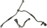 Turbocharger Oil Supply / Return Line Kit Dorman 667-055 New. Price: $130.01.