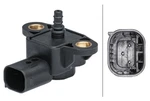 Hella Turbocharger Boost Sensor For Mercedes-benz 009403101 New. Price: $51.25.