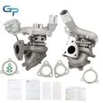 Rh&lh Turbocharger Set 10-19 Ford Explorer Taurus Lincoln Mks Mkt 3.5L New. Price: $244.93.