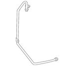 Genuine Mercedes-benz Turbocharger Oil Line 260-090-37-00 New. Price: $82.80.