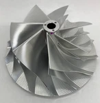 Holset 4.6" HX82 HC5A Billet Compressor Wheel New. Price: $575.00.