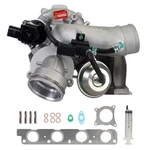 Turbocharger-eng Code: Ccta Rotomaster K1030171N New. Price: $1412.99.
