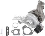 Turbocharger-with Gasket And Installation Kit Oe-turbopower D5003 Reman New. Price: $1200.00.