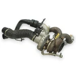 2014-2023 Maserati Quattroporte M156 Exhaust Manifold Turbocharger Left 297712 Used. Price: $202.99.