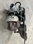 Isuzu Nqr Turbo 4 Cylinder Diesel Garrett A/r 60 Used. Price: $700.00.