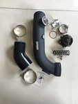 Air Intake Turbo Charge Hard Pipe Kit 50MM E60 N54 535I E90 Sedan Bmw New. Price: $169.00.