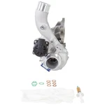 Right Side Turbocharger W/ Actuator For Infiniti Q50 Q60 Red Sport 400 New. Price: $799.10.