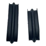 Mini Cooper Oem Rubber Intercooler Boots Supercharger Air Duct R52 R53 New. Price: $159.99.