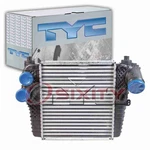 Tyc Intercooler 2013-2014 Ford F-150 3.5L V6 Radiator Cooling Belts Ch New. Price: $281.18.