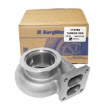 Borgwarner S400SX Turbine Housing (87MM), 1.00 A/r T4 Vtf ,p/n: 178788 New. Price: $295.00.
