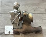 2016-2020 Volvo S60 Turbocharger Part# 314598415, 53039700546, Genuine Oem Used. Price: $345.00.