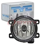 Tyc Left Fog Assembly For 2019-2020 Fiat 500X Electrical Lighting Body Ja New. Price: $54.31.