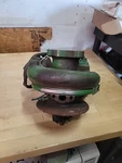 Used Oem John Deere Diesel B2 Borgwarner Turbocharger DZ103326. Price: $259.99.
