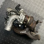 2009-2012 Volkswagen Cc 2.4L Engine Turbocharger Assembly Oem Used. Price: $107.25.