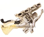 11658662073, 11659845815 Bmw Turbocharger With Exhaust Manifold, New, Oe. Price: $1037.24.