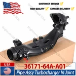 36171-64A-A01 Pipe Assy Turbocharger In. Joint For 2022-2025 Honda Civic Ex, Lx New. Price: $59.00.