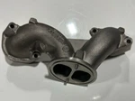 Oem 1995-2003 International T444E 7.3L Turbo Exhaust Inlet Adapter 1838020C1 Remanufactured. Price: $75.00.