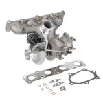 Standard Ignition TBC598 Turbocharger New Gas. Price: $1716.01.