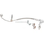 Turbocharger Oil Feed Line For Nissan Juke 2011 2012 2013 2014 2015 2016 17 New. Price: $57.00.