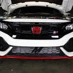 Mishimoto Silver Aluminum Intercooler For 2016-2021 Honda Civic 1.5T And New. Price: $699.95.
