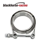 Blackhorse-racing 3'' Ss V-band Flange Clamp Kit Male/female Exhaust Pipe New. Price: $15.74.