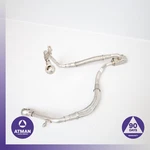Bmw G30 M550I 4.4L V8 N63 Right & Left Turbocharger Coolant Line Set Oem Used. Price: $41.50.