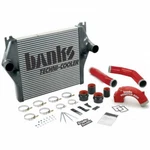 Banks Techni-cooler Intercooler W/ Intake Elbow For 03-05 5.9L Cummins Diesel New. Price: $1459.00.