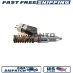 New Fuel Injector 211-3024 10R-8502 For Caterpillar C15 Engine 10R8502. Price: $499.99.