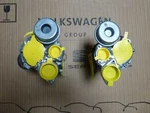 Audi RS5 F5 RS4 8W B9 Porsche 2.9 Tfsi Bi Turbocharger 06M145701 06M145702 New. Price: $2900.00.