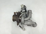 2016-2018 Volkswagen Vw Jetta 1.4L Turbocharger Supercharger Engine Id Czta Used. Price: $574.99.